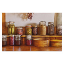 Chef - I love preserving things Stationery Design