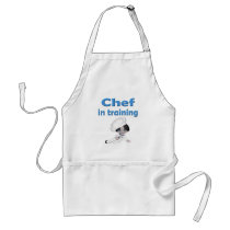 Chef In Training Aprons