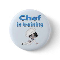 Chef In Training Buttons