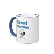 Chef In Training Mugs