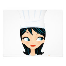 Chef Invitations
