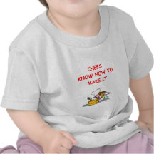 CHEF joke Shirt