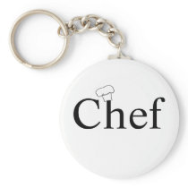 Chef Keychain