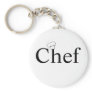 Chef Keychain