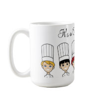 Chef Kid's Mug