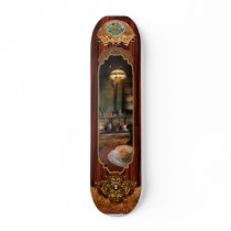 Chef - Kitchen - 1908 kitchen Skateboard Deck