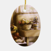 Chef - Kitchen - A 1930's Kitchen Ornament