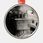Chef - Kitchen - An old Kitchen Christmas Ornaments