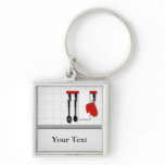 Chef Kitchen Cook Premium Keychain