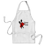Chef Kitchen Icon Cook Apron