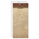 Chef - Kitchen - Kids breakfast is ready Rack Card Template