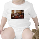 Chef - Kitchen - Kids breakfast is ready Baby Bodysuits