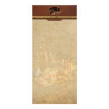Chef - Kitchen - Maud Custom Rack Card