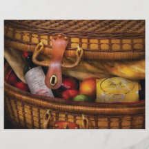 Chef - Let's Picnic Flyer