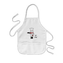 chef, Lil'Chef Apron