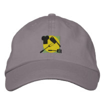 Chef Logo Embroidered Hat