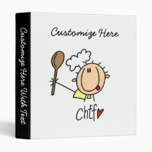 Chef masculin