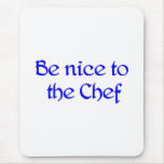 Chef Mouse Pad