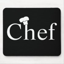 Chef Mousepad