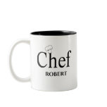 Chef Mug