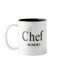 Chef Mug