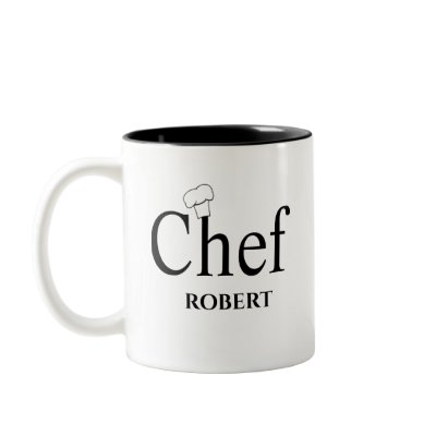 Chef Mug by cooltees