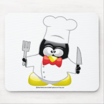 Chef Penguin