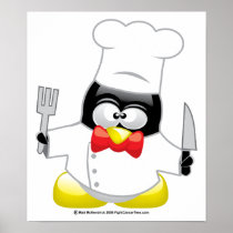 Chef Penguin