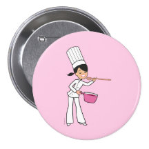 Chef Pin