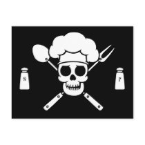 Chef Pirate