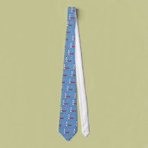 Chef "Put a Little Spice in Your Life" Men's Tie ties