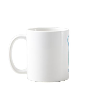 Chef’s Hat in Swish Drawing Style Coffee Mug by graphicdesigner