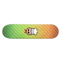Chef Skate Board Decks