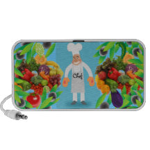 chef speakers