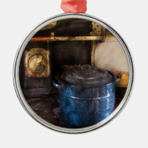 Chef - Stove - The Stove Ornament