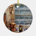Chef - Tea - Bubbe's Kitchen Christmas Ornament