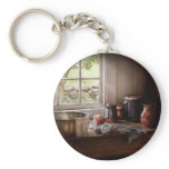 Chef - The morning chores Keychain