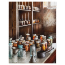 Chef - The Winter Pantry Customized Letterhead
