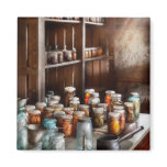 Chef - The Winter Pantry Magnets