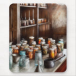 Chef - The Winter Pantry Mouse Pad