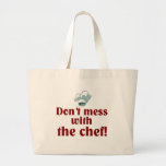 Chef Tote Bag