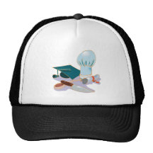 Chef Trucker Hat