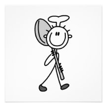 Chef With Spoon Custom Announcement