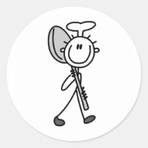 Chef with Spoon Stickers