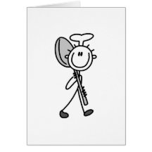 Chef with Spoon Tshirts and Gifts Greeting Cards