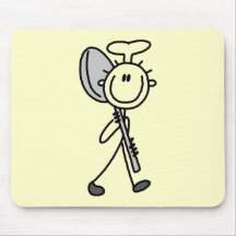 Chef with Spoon Tshirts and Gifts Mousepad
