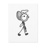 Chef with Spoon Tshirts and Gifts Post Card