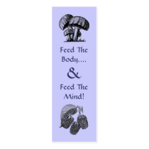 Chef's Bookmark