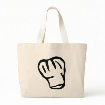 chefs head chef cook head bags