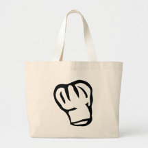 chefs head chef cook head bags
